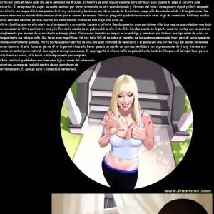 Dream Blonde Delivery - Página 1