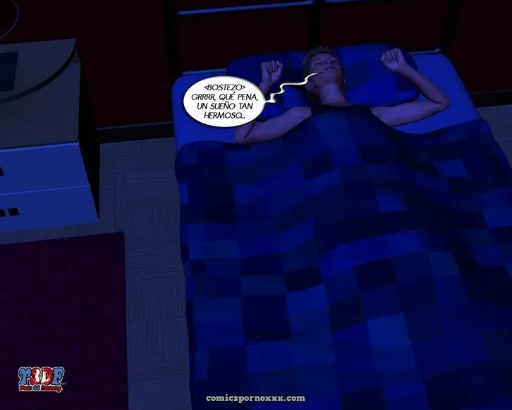No puedo Dormir #1 (Can´t Sleep) - Página 49