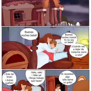 Winny The Pooh Milffur - Página 1
