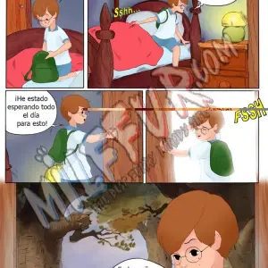 Winny The Pooh Milffur - Página 2