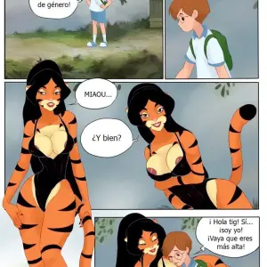 Winny The Pooh Milffur - Página 3