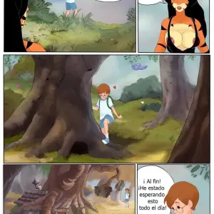 Winny The Pooh Milffur - Página 5