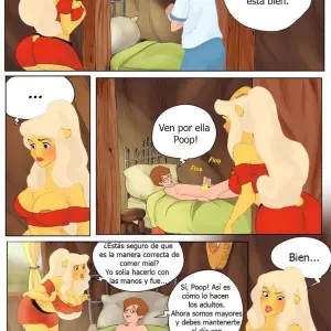 Winny The Pooh Milffur - Página 7