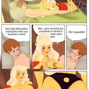 Winny The Pooh Milffur - Página 8