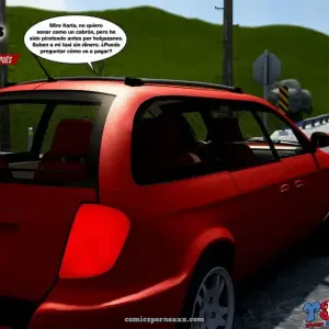 The Abduction #1 - Página 8