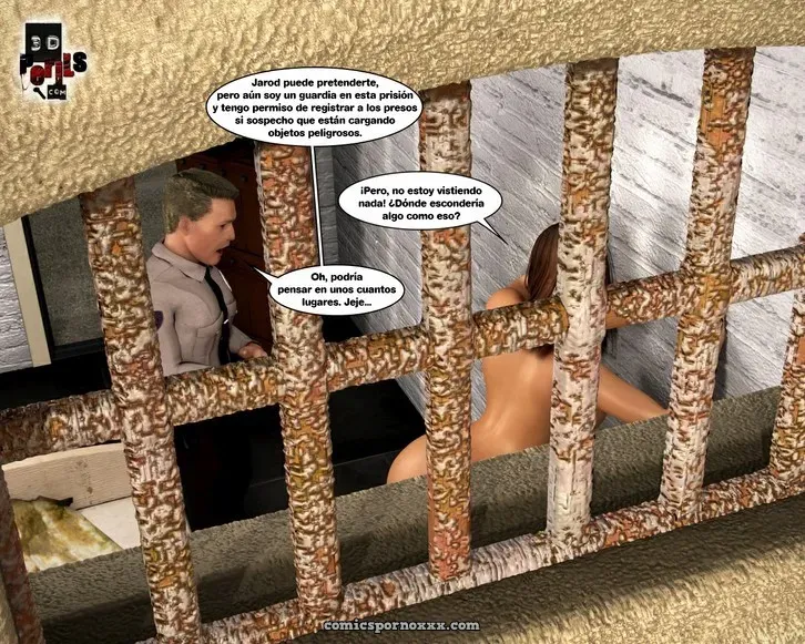 The Abduction #5 - Página 11
