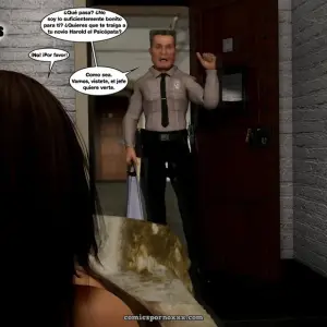 The Abduction #5 - Página 3