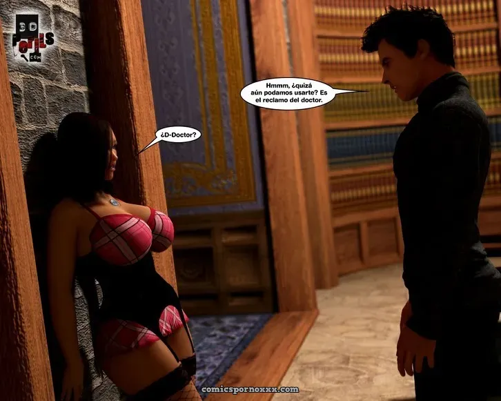 The Abduction #7 - Página 19