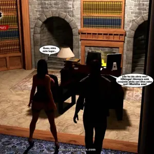 The Abduction #7 - Página 1
