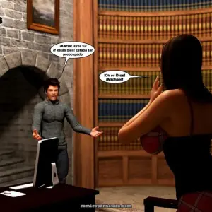 The Abduction #7 - Página 4