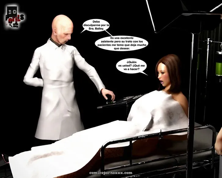 The Abduction #8 - Página 11