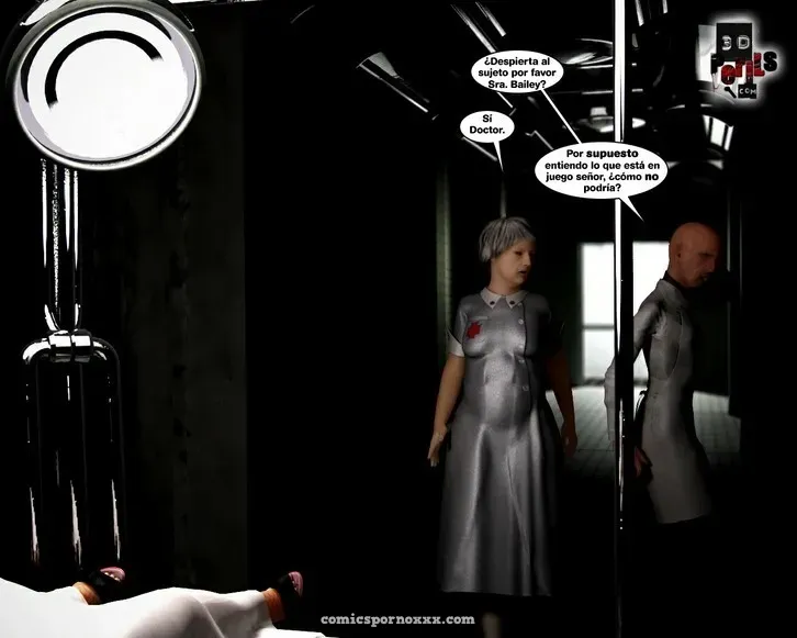 The Abduction #8 - Página 8