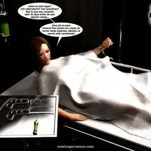 The Abduction #8 - Página 4