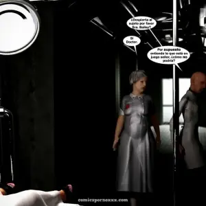 The Abduction #8 - Página 8