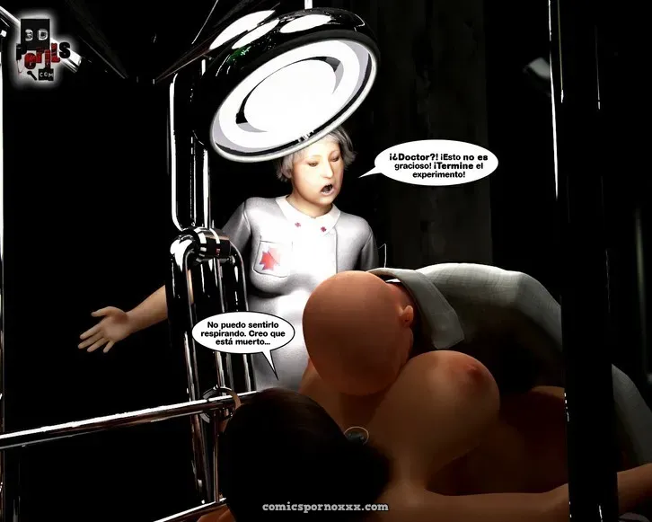 The Abduction #9 - Página 5