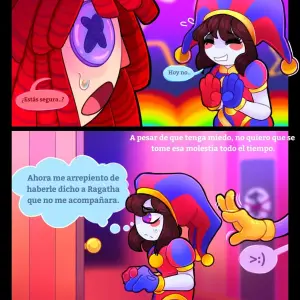 Una Noche con Jax: Kirycan - Página 4