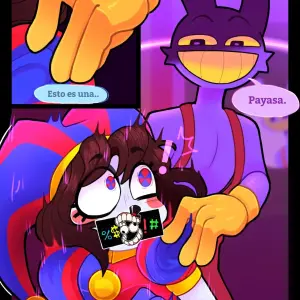 Una Noche con Jax: Kirycan - Página 5