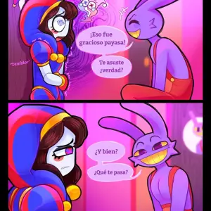 Una Noche con Jax: Kirycan - Página 7