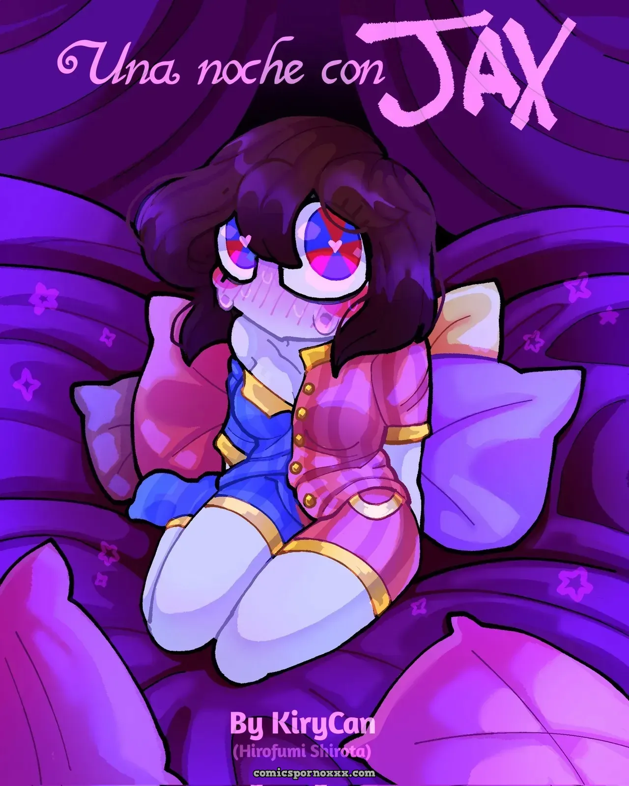 Una Noche con Jax: Kirycan - Página 1