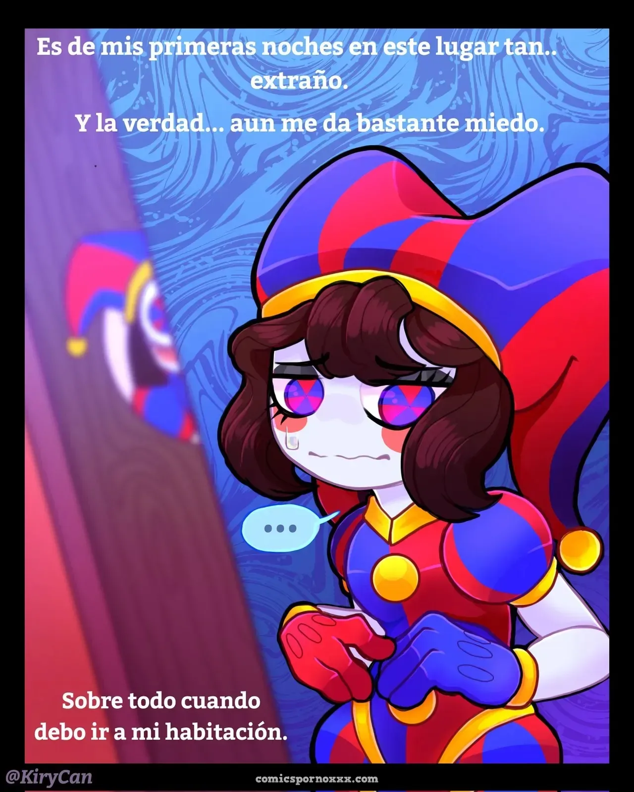 Una Noche con Jax: Kirycan - Página 2
