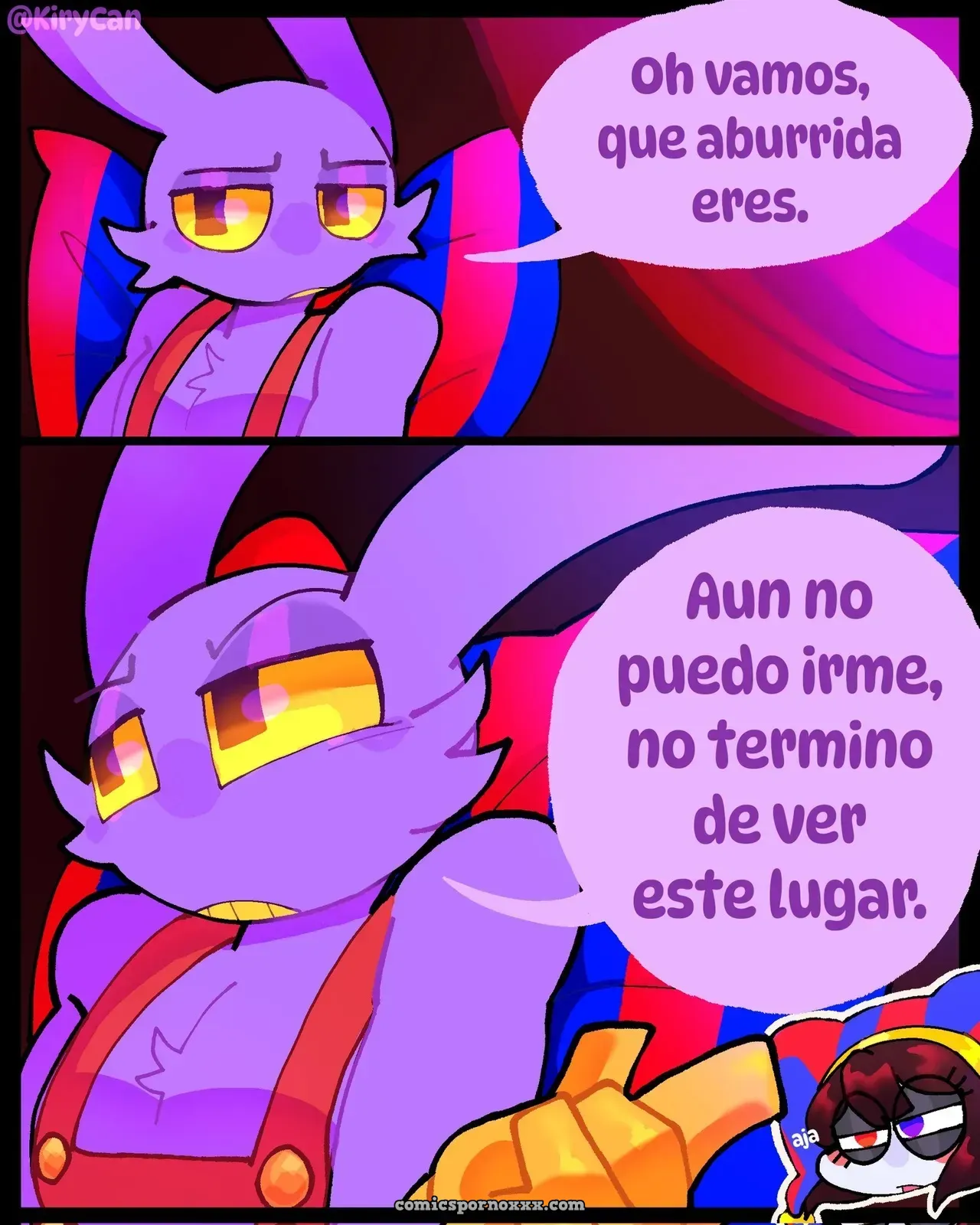 Una Noche con Jax: Kirycan - Página 26