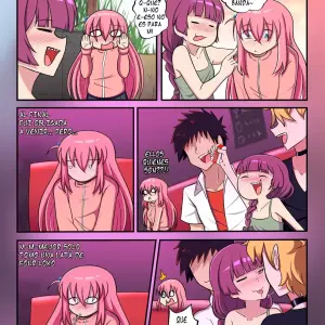 Noche de Chicas de Banda: Elferdiart - Página 2