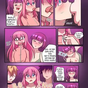 Noche de Chicas de Banda: Elferdiart - Página 4