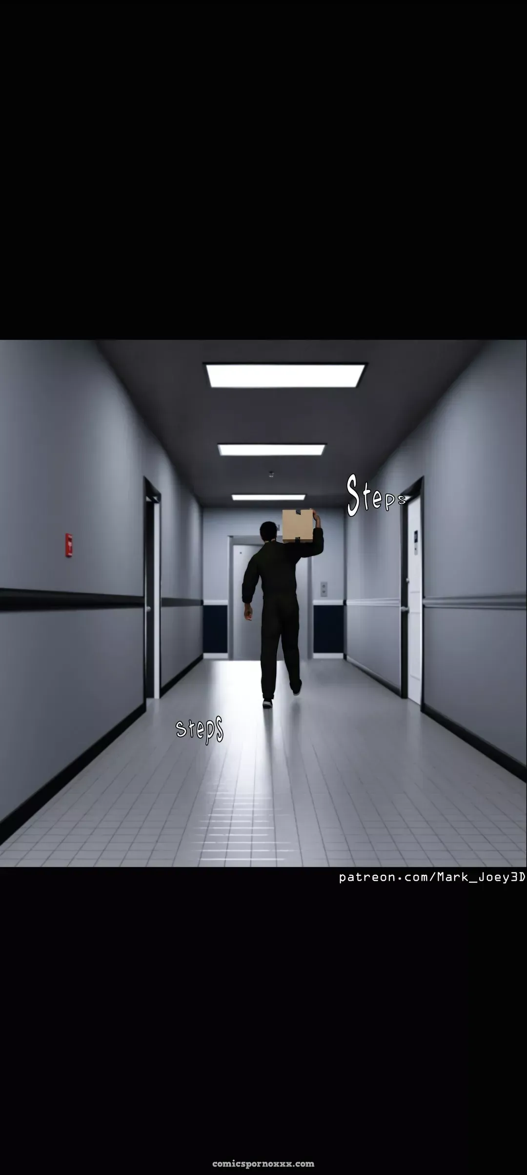 El Lado Oscuro de la Lujuria 2 – Mark_joey3d - Página 14