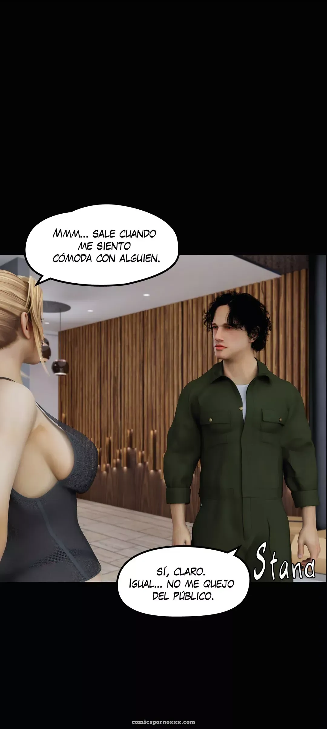 El Lado Oscuro de la Lujuria 2 – Mark_joey3d - Página 15