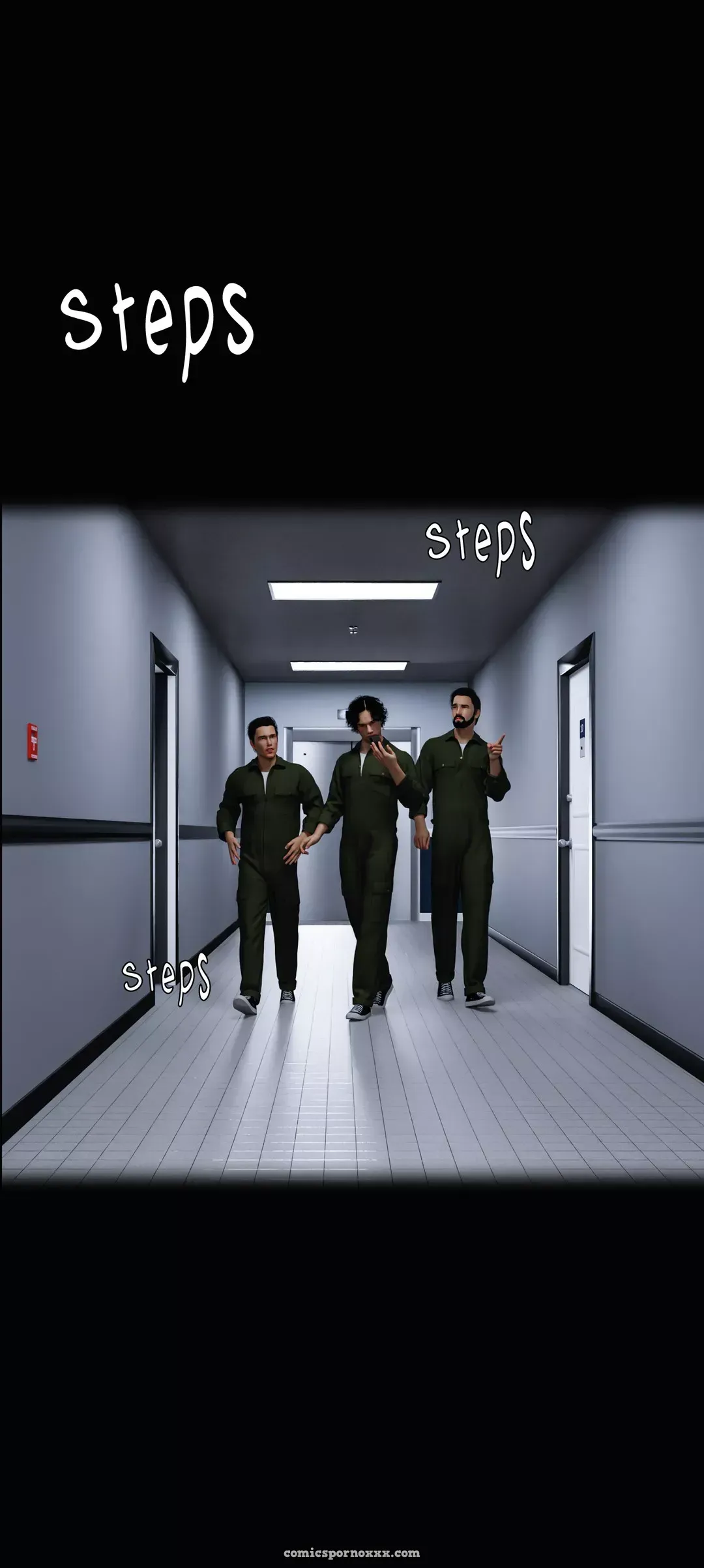 El Lado Oscuro de la Lujuria 2 – Mark_joey3d - Página 3