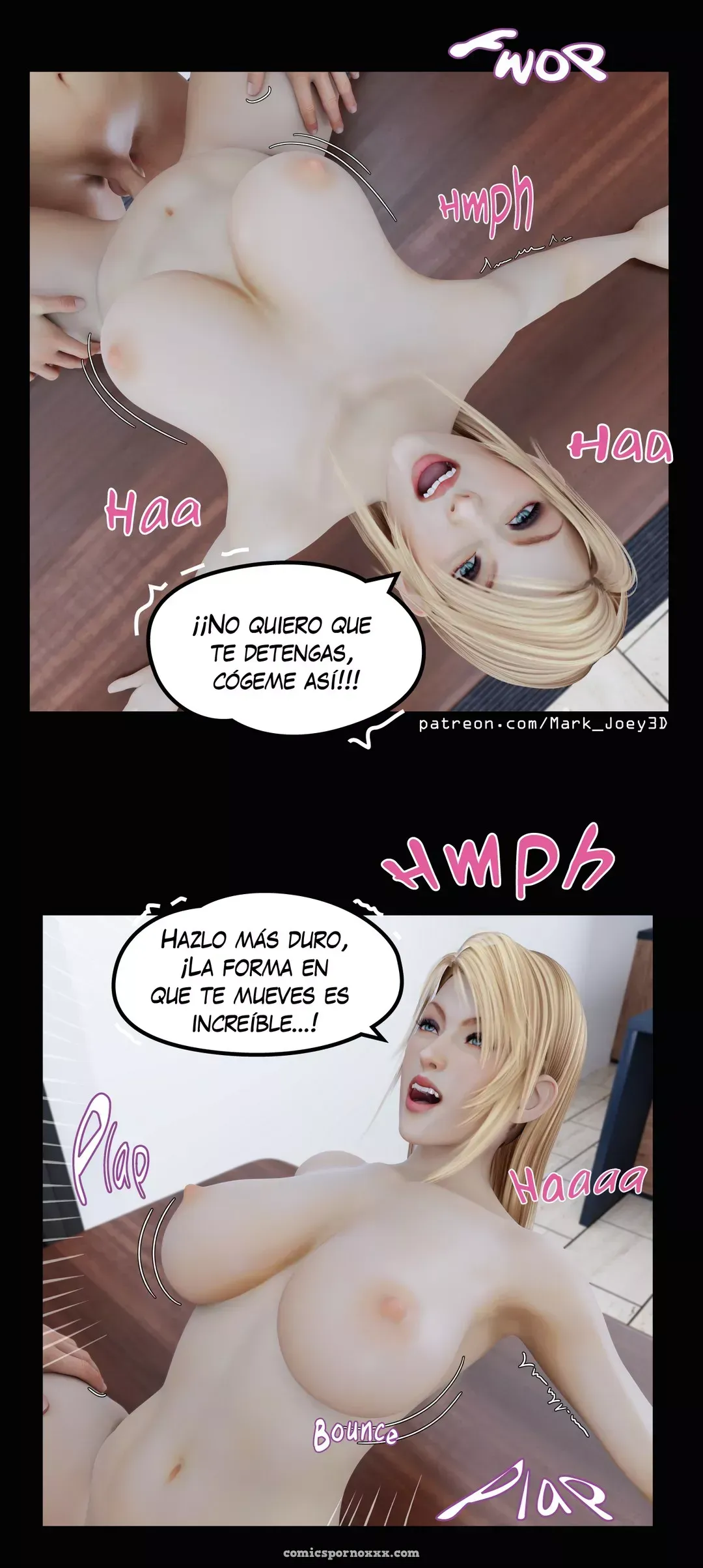 El Lado Oscuro de la Lujuria 2 – Mark_joey3d - Página 57
