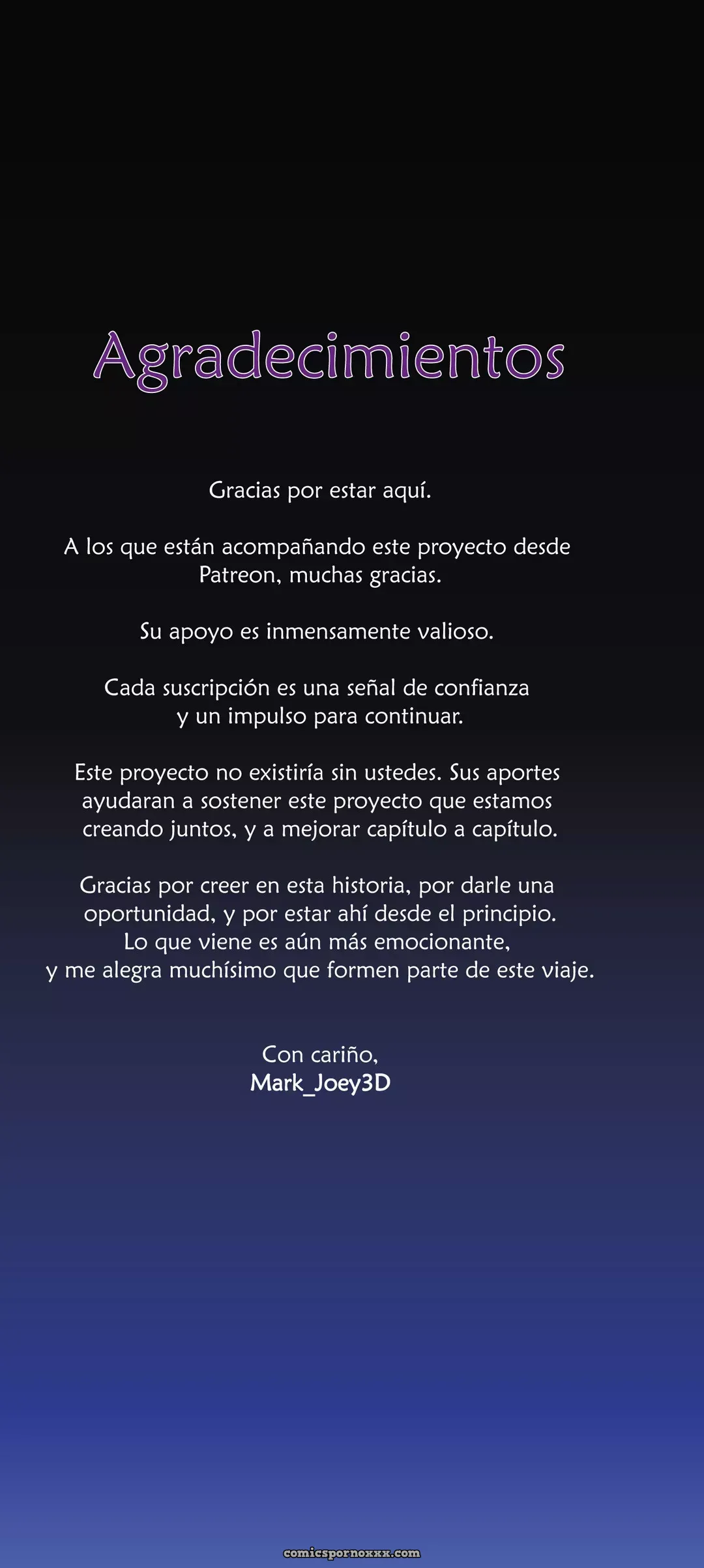 El Lado Oscuro de la Lujuria 2 – Mark_joey3d - Página 60