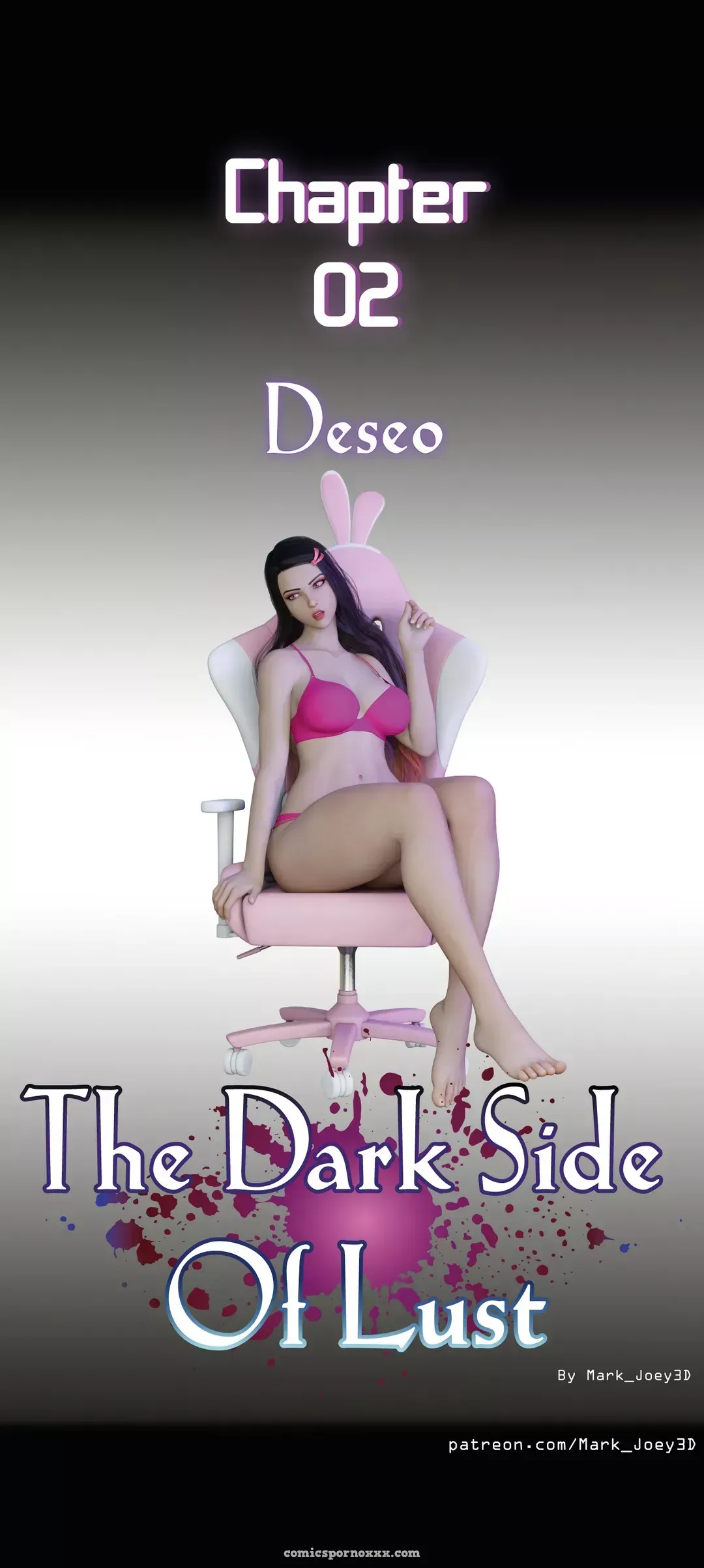 El Lado Oscuro de la Lujuria 2 – Mark_joey3d - Página 9
