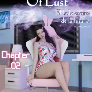 El Lado Oscuro de la Lujuria 2 – Mark_joey3d - Página 1
