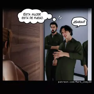El Lado Oscuro de la Lujuria 2 – Mark_joey3d - Página 6