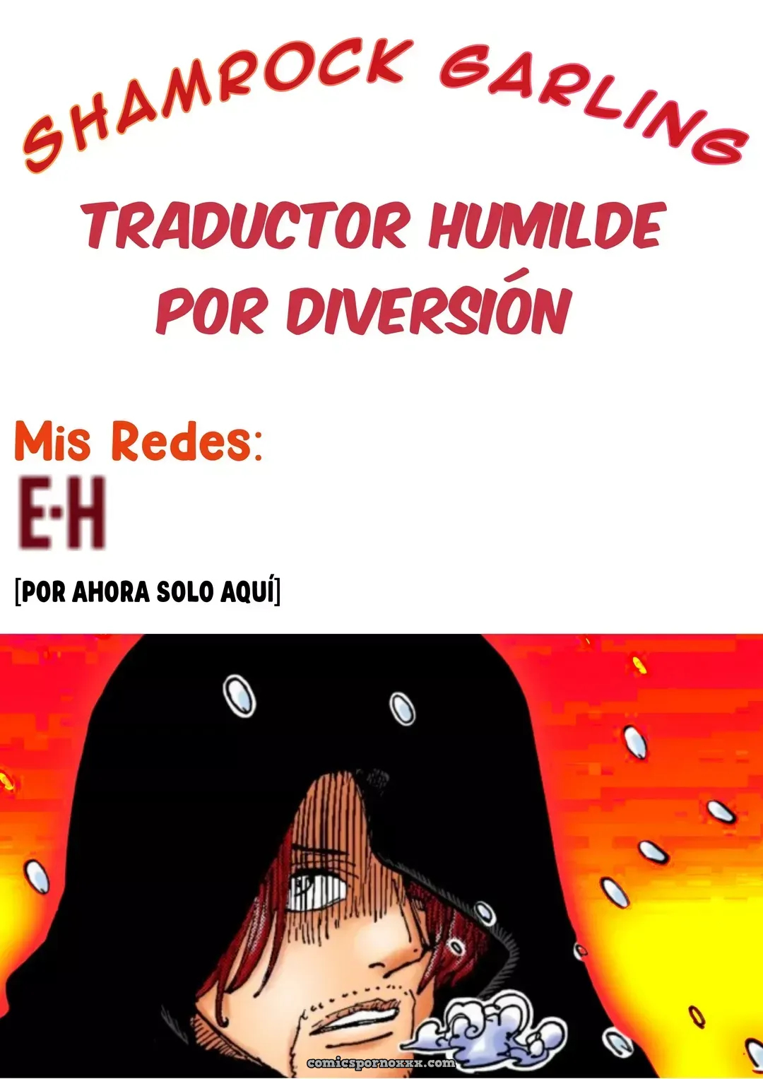 Garras de Clawthorne: Historias Subidas de Tono - Página 6