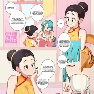 Chi Chi a los Huevos – Mochiato - Página 2