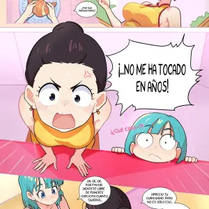 Chi Chi a los Huevos – Mochiato - Página 3