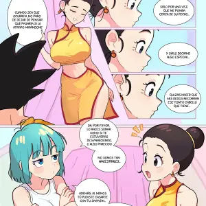 Chi Chi a los Huevos – Mochiato - Página 4