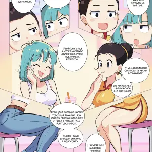 Chi Chi a los Huevos – Mochiato - Página 5