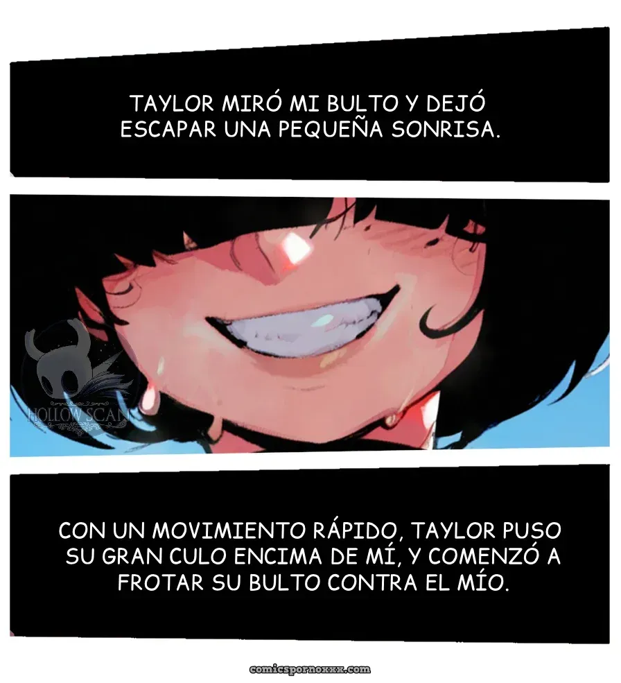 Un Día en la Playa con Taylor! – Mr Sadbat - Página 14
