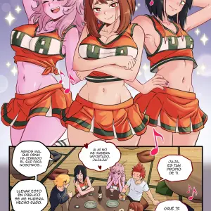 Fiesta Tras Completar la Misión: Pinkgoose - Página 3