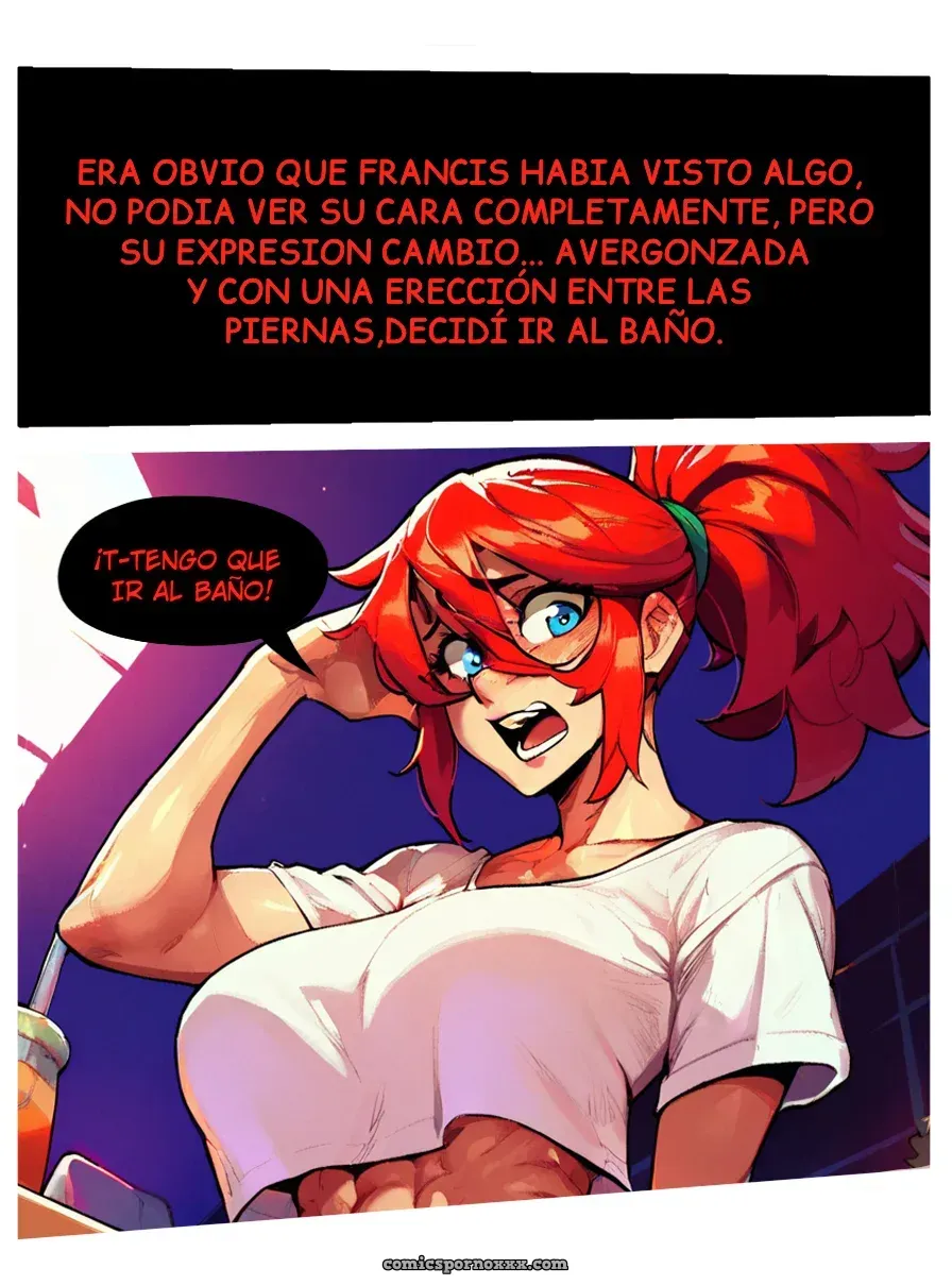 Mi Acosador Ahora es un Femboy – MrSadbat - Página 13