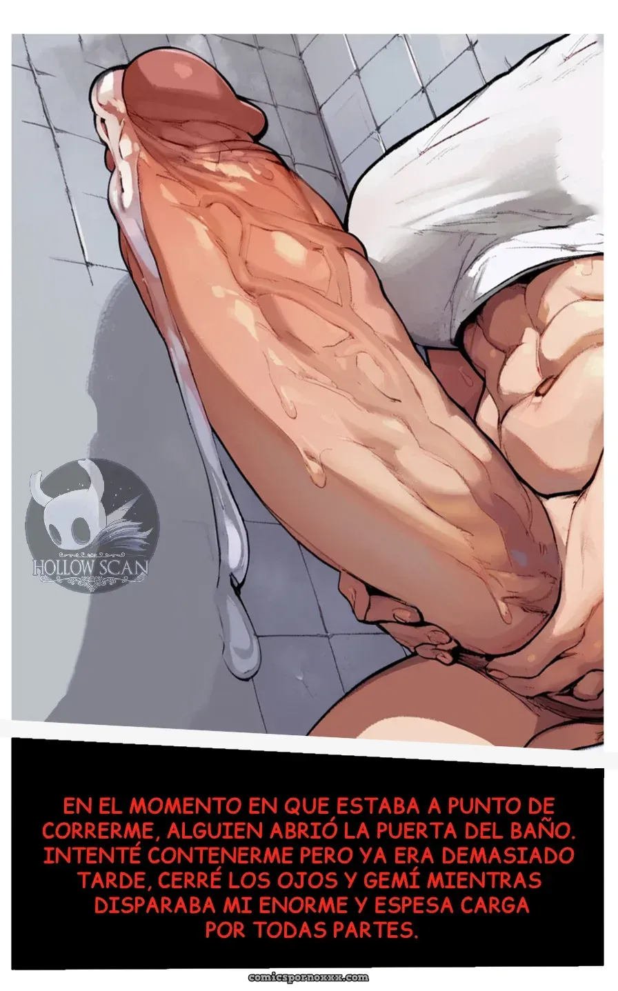 Mi Acosador Ahora es un Femboy – MrSadbat - Página 20