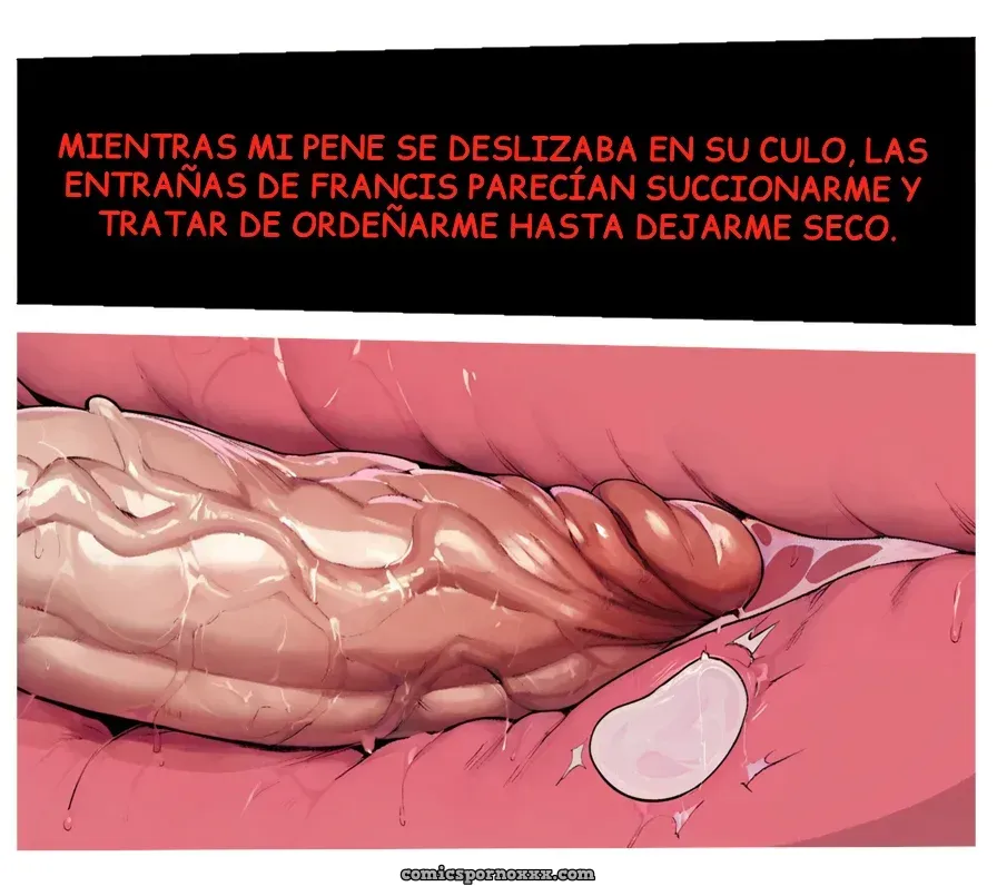 Mi Acosador Ahora es un Femboy – MrSadbat - Página 27
