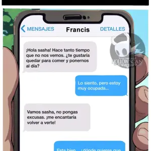 Mi Acosador Ahora es un Femboy – MrSadbat - Página 2