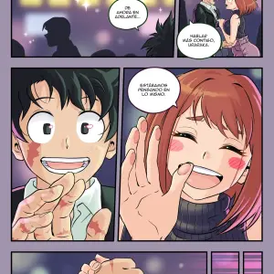 ¡El Final REAL de My Hero Academia! - Pinkgoose - Página 2