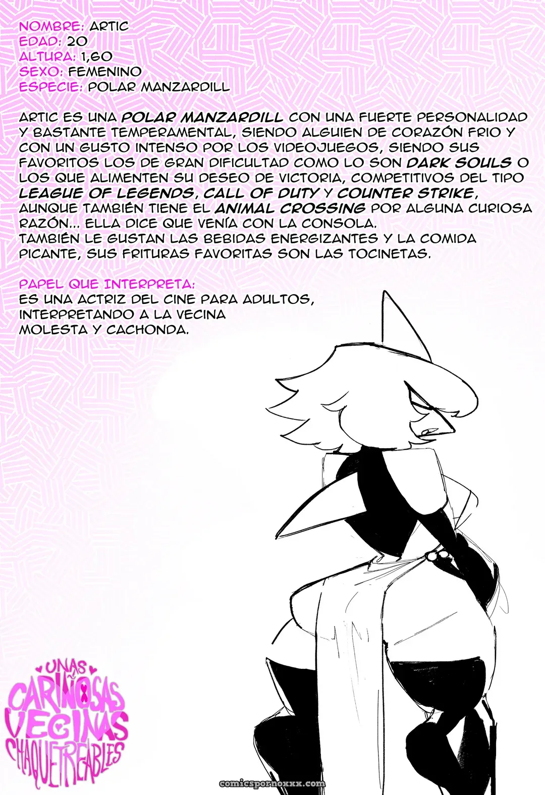 Cariñosas Vecinas Chaquetreables 2: La Secuela - Página 26