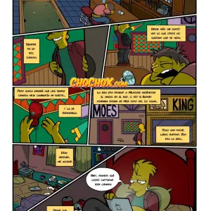 Filtraciones de Springleaks: Crockcomix - Página 2