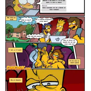 Filtraciones de Springleaks: Crockcomix - Página 4